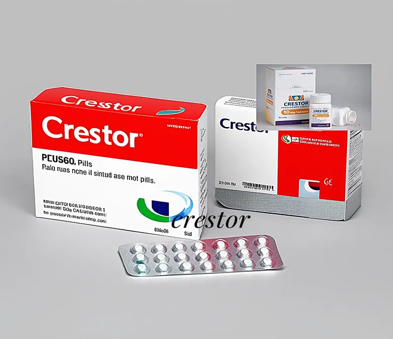 Crestor 1